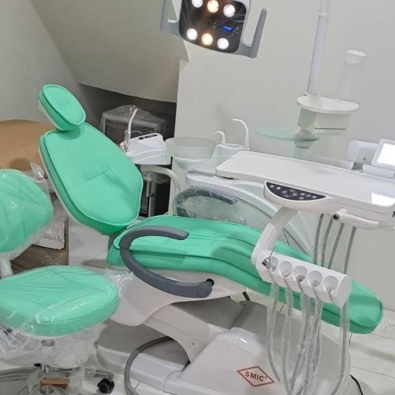 Dental Unit SMIC selang japan full paket lengkap siap pakai/ sudah AKL