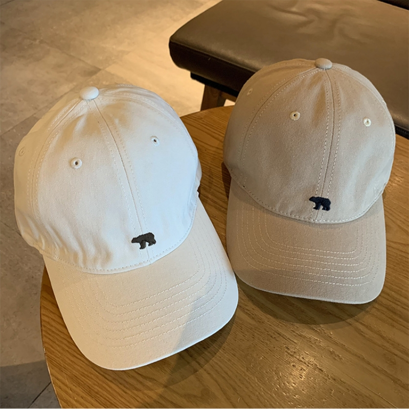 topi dewasa black bear hot topi cewe bruang kutub topi hangat sumery