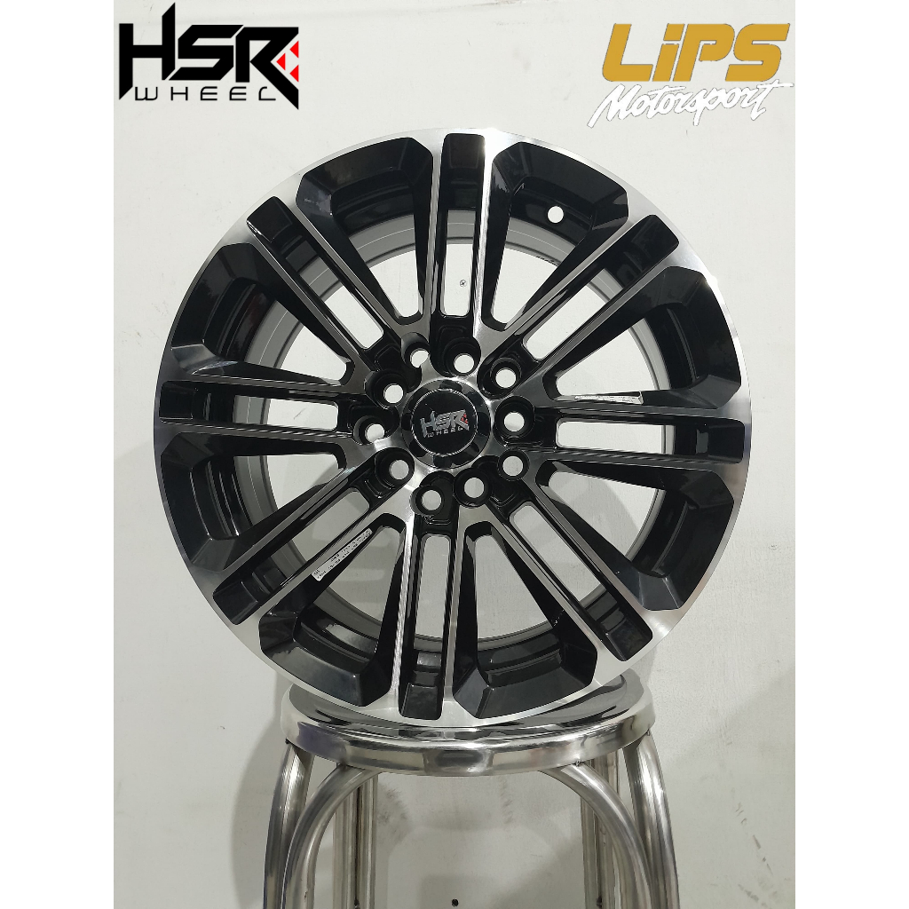 Velg mobil innova,ertiga,new yaris,new avanza,sienta HSR ALKANI Ring 15