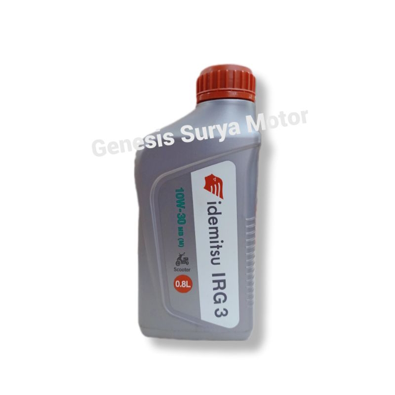 IDEMITSU MATIC 10W/30 800ML Semi Synthetic