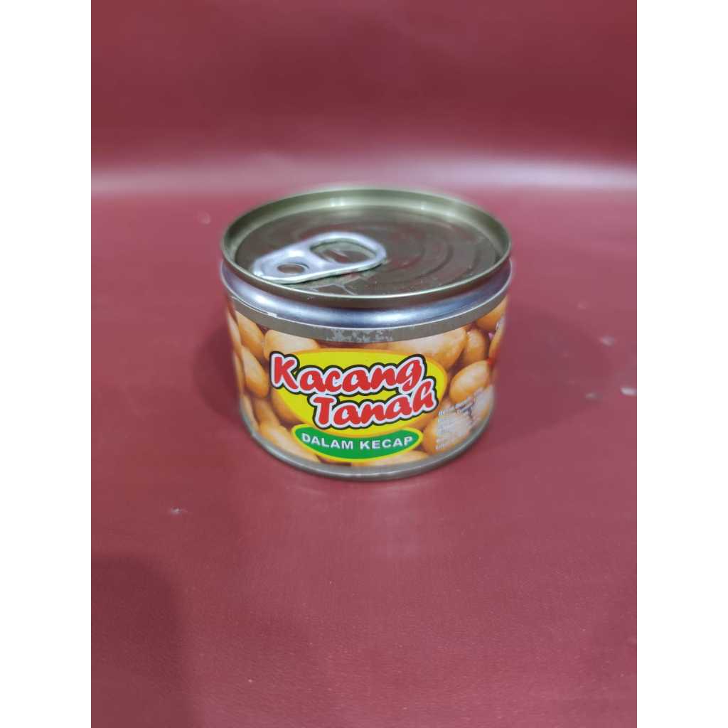 

Mamata Kacang Tanah dalam Kecap 170gr - Kacang Dalam Kaleng