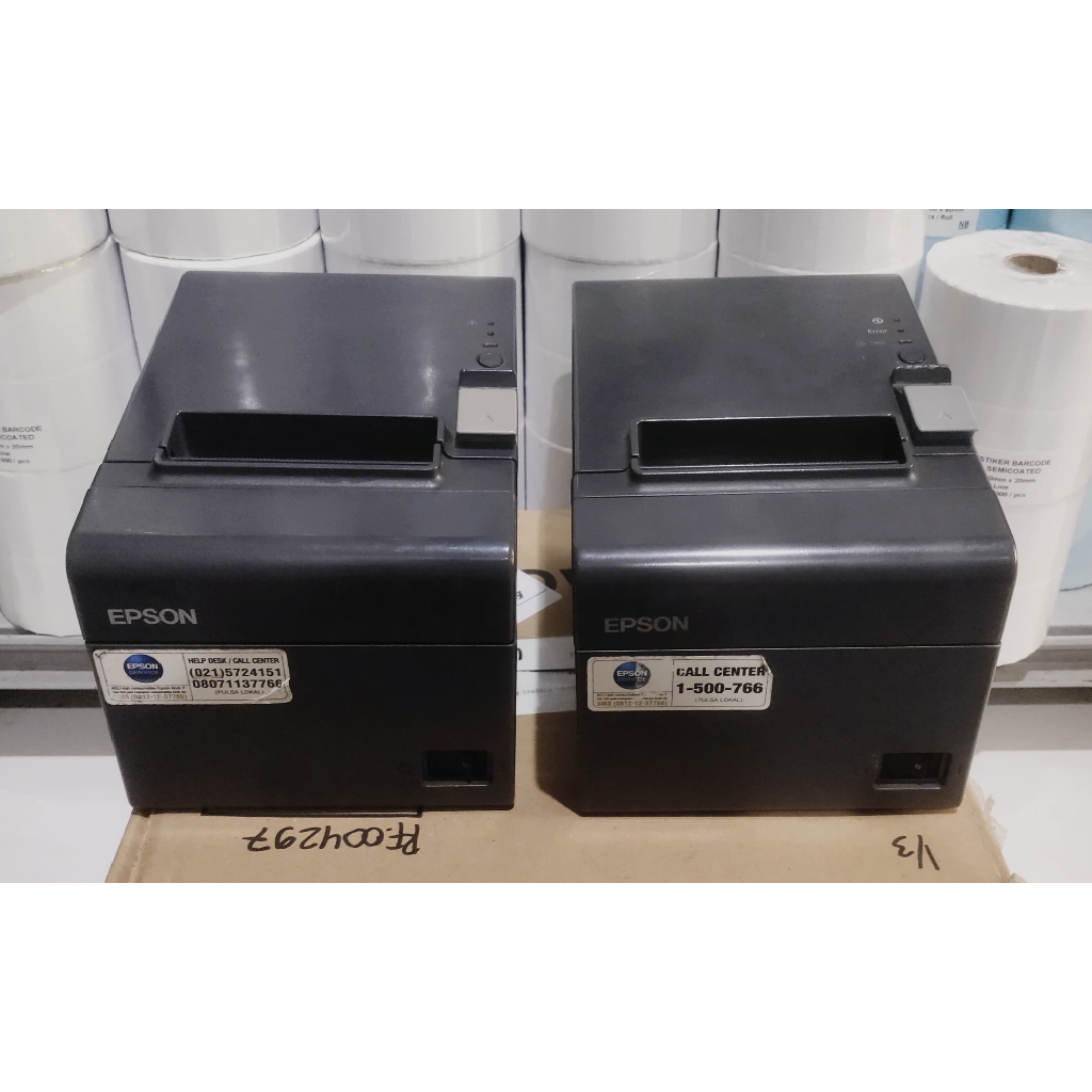 Printer Thermal Epson TM82