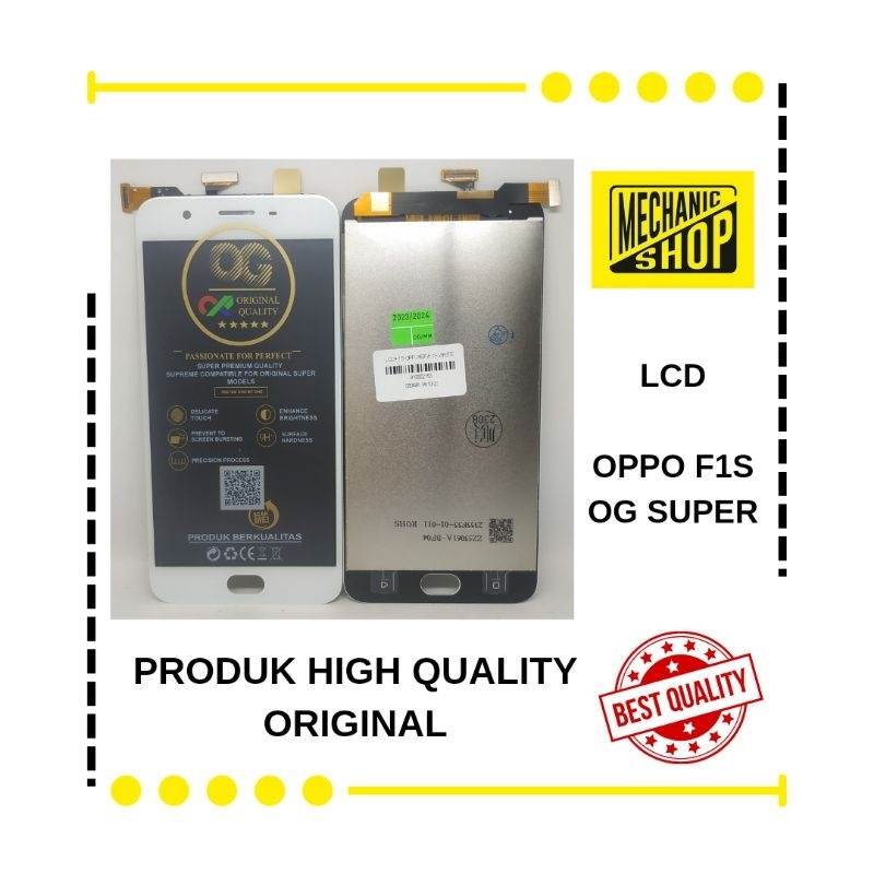 LCD TOUCSCREEN OPPO F1 S / A59 FULSET OG SUPER