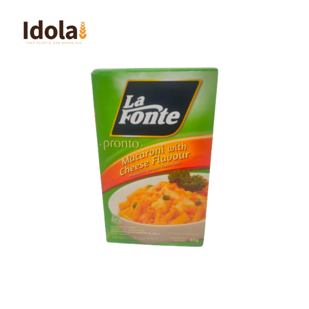 

La Fonte Pasta Spaghetti With Chicken Sauce 117 gr