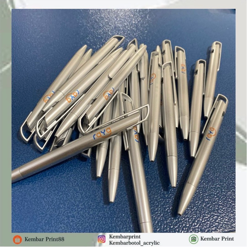 

BOLPOINT plus uv print termurah