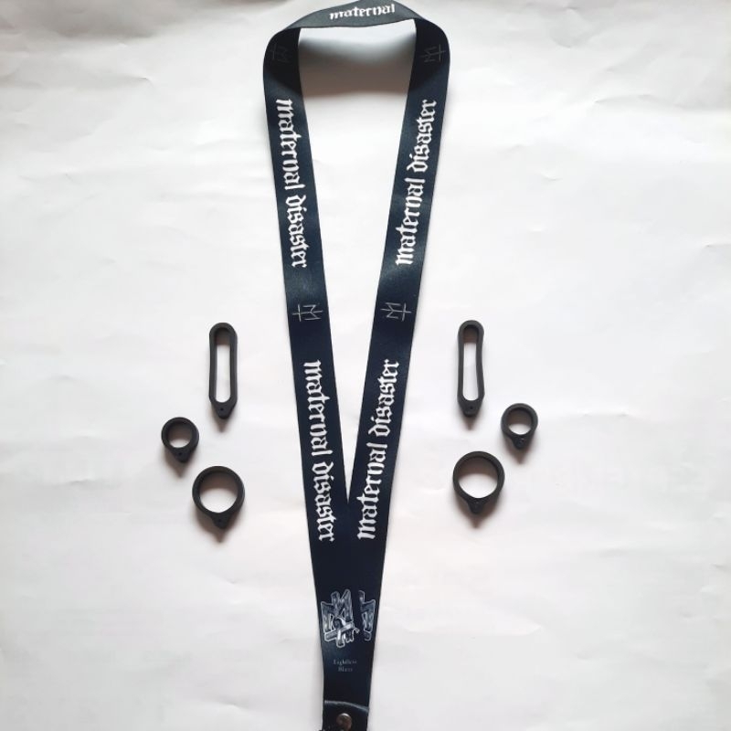 

Maternal Lanyard Free Karet Ring