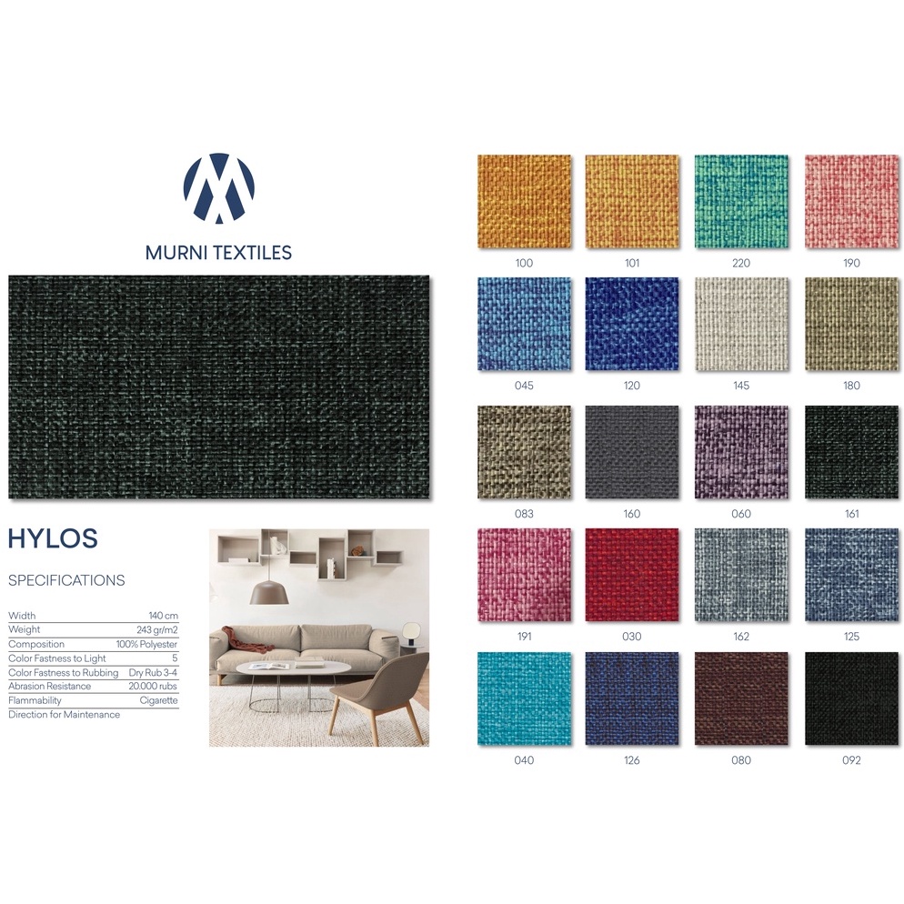 Terkini?? Hylos (Kain Ateja) - Bahan Sofa/Furniture/Upholstery jvwea