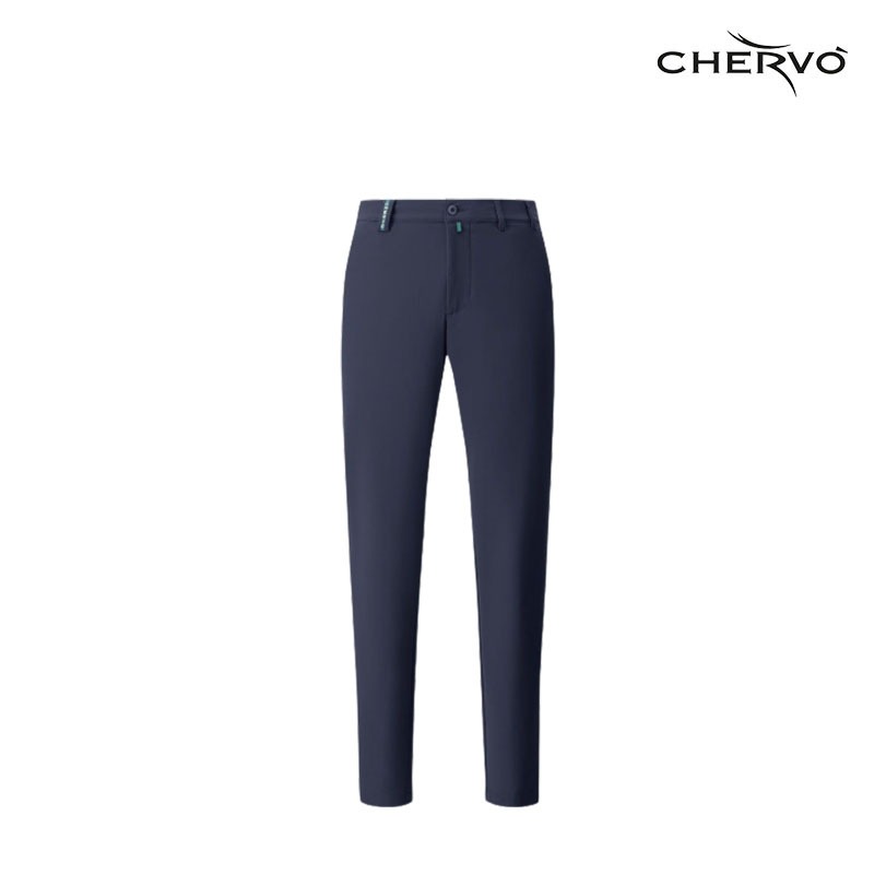 PANTS CHERVO SASSETTO 599 NAVY