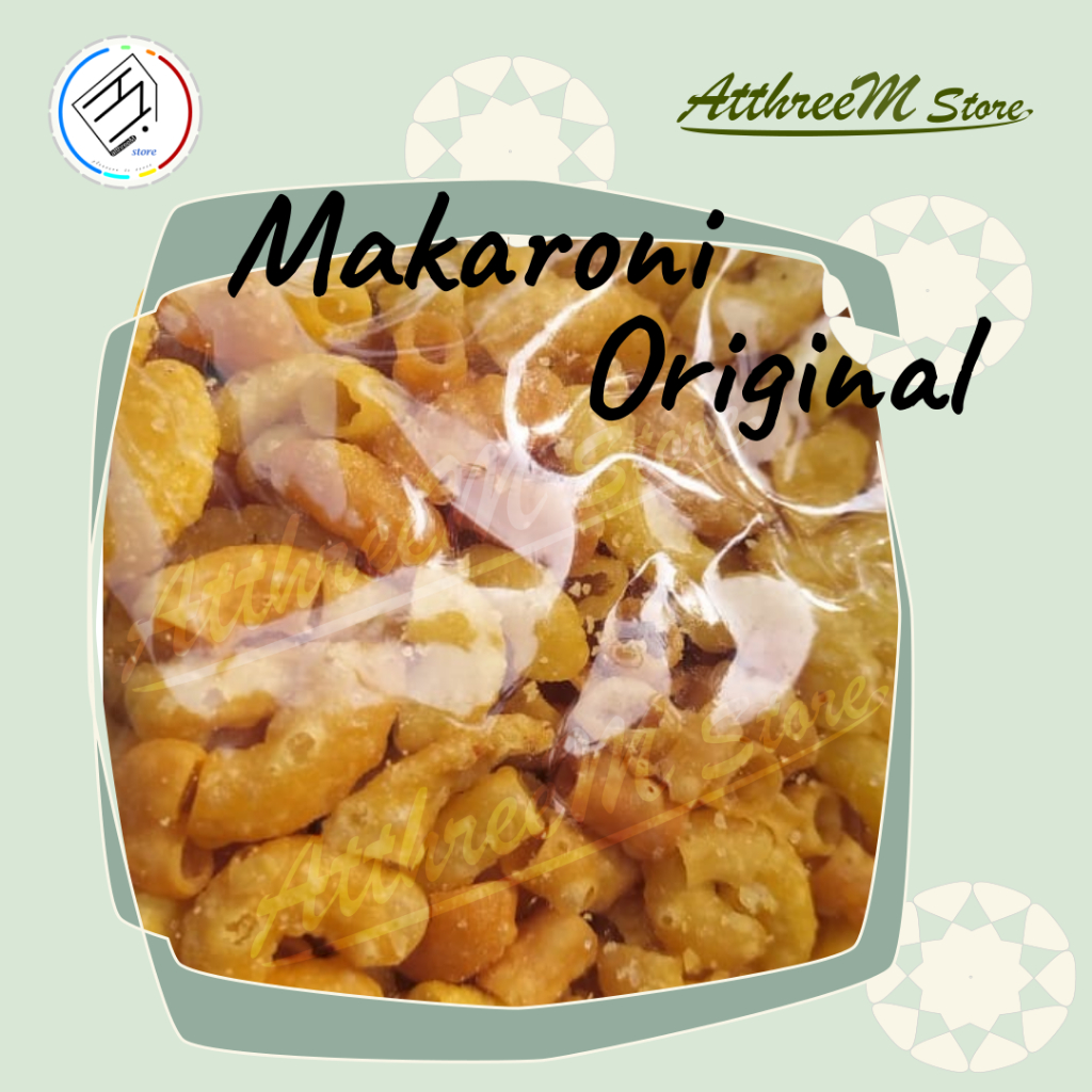 

AtthreeM Store Makaroni Original