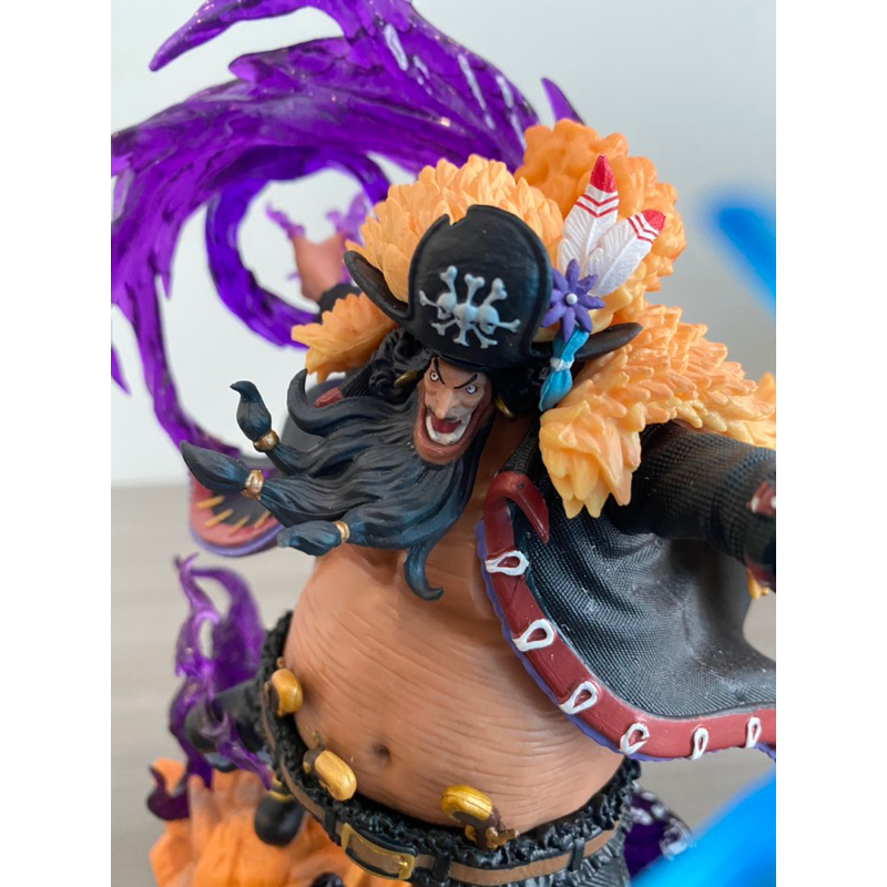 Figure Blackbeard marshal d teach Kurohige tsume art series PVC One piece