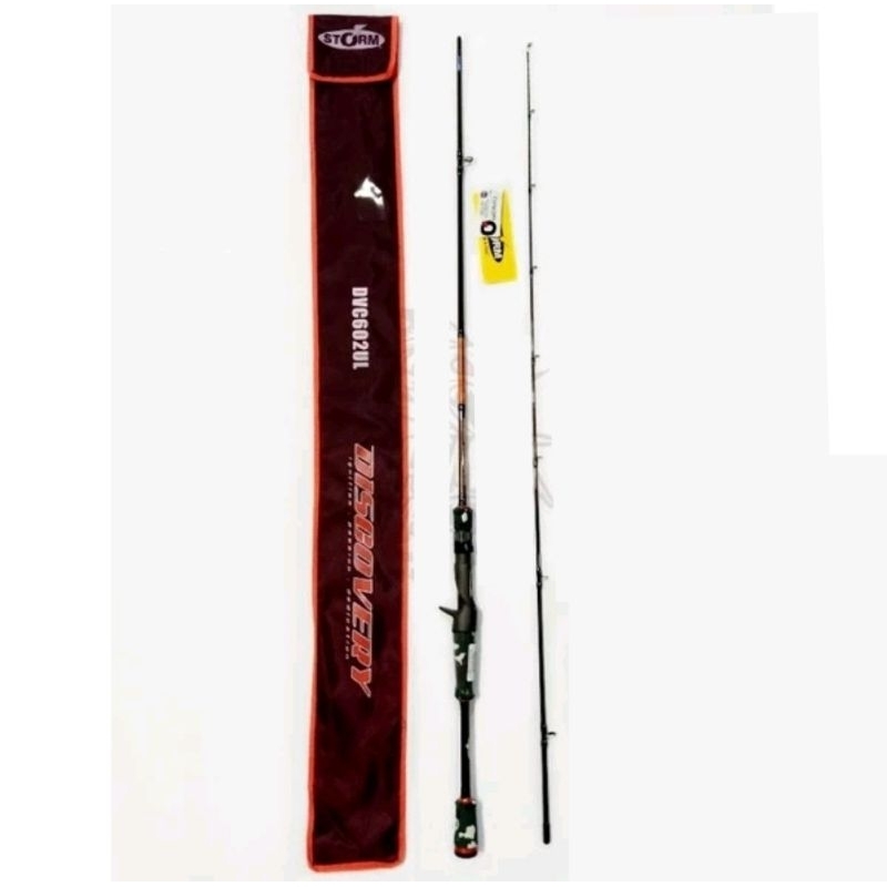 JORAN CASTING STORM DISCOVERY DVC602ML