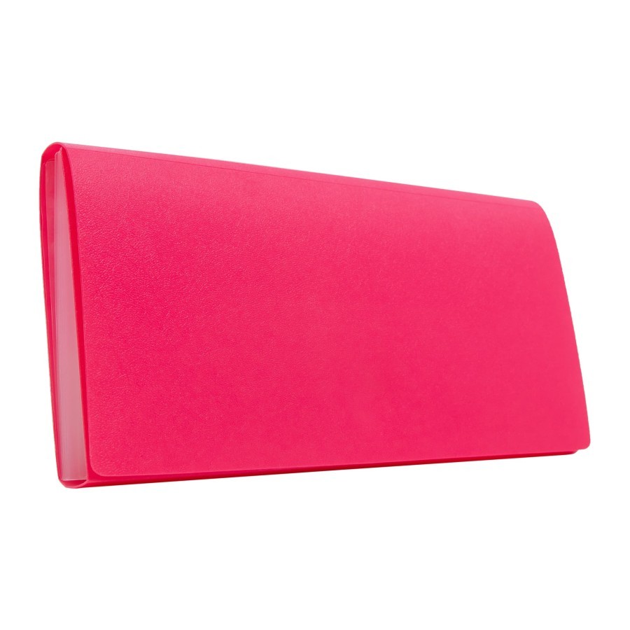 

Bantex Expanding File Cheque 12 Pockets Grape