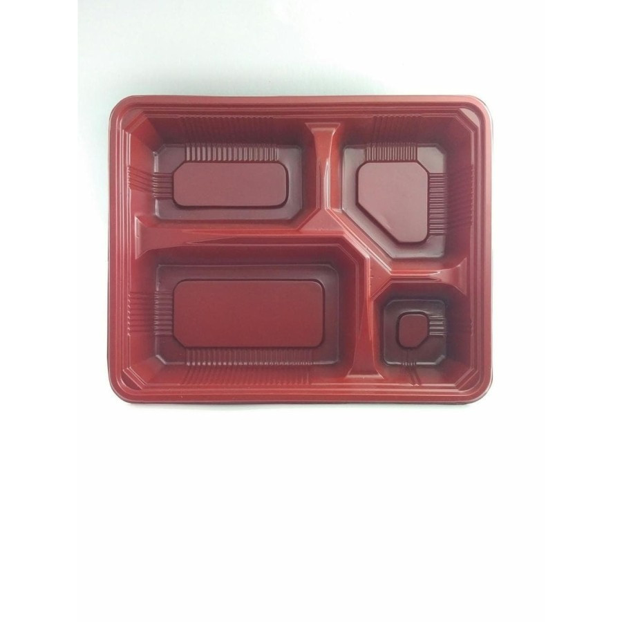 BENTO SEKAT 4 DUO WARNA TEBAL - A