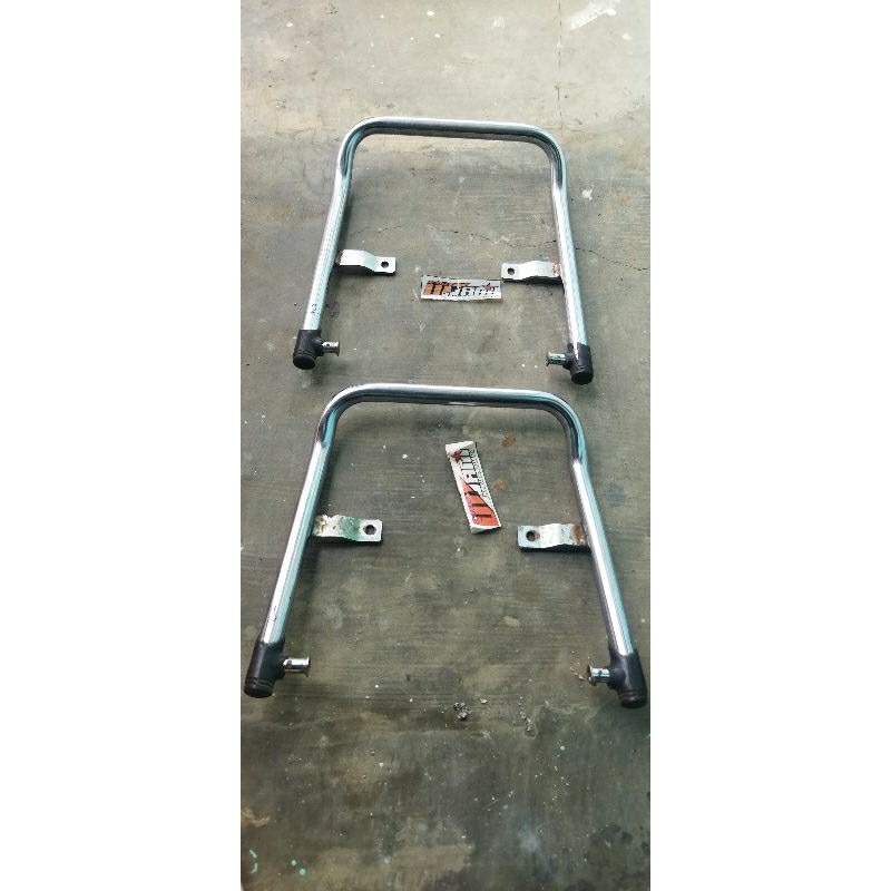 Begel belakang original Honda GL MAX/PRO/Series bulat copotan.