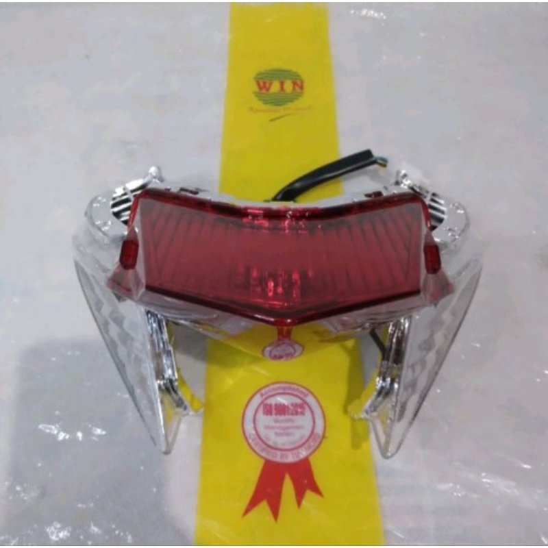 Lampu Belakang Vario Techno 125 2012-2014