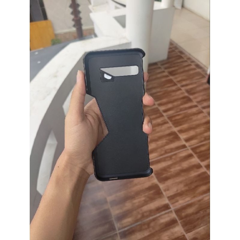 LIGHTING HARD ARMOR CASE CASING RGB ASUS ROG PHONE 3 ORIGINAL