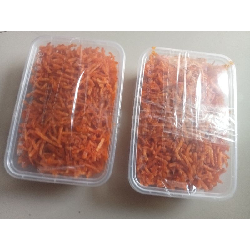 

KENTANG MUSTHOFA ENAK (KEMASAN THINWALL) / KERING KENTANG BALADO / KERIPIK KENTANG