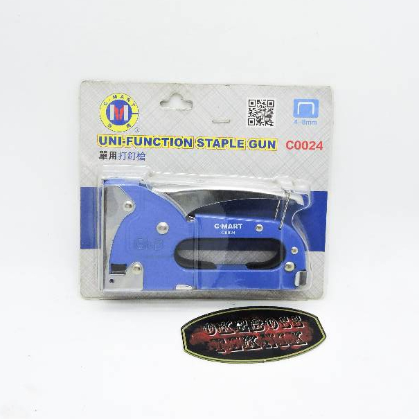 

Alat Staples 4-8mm C-Mart