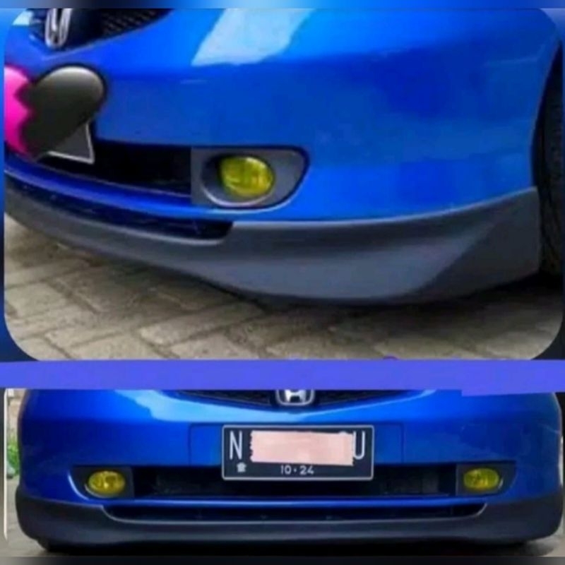 Lips Bumper Jazz gd3 idsi Gen 1