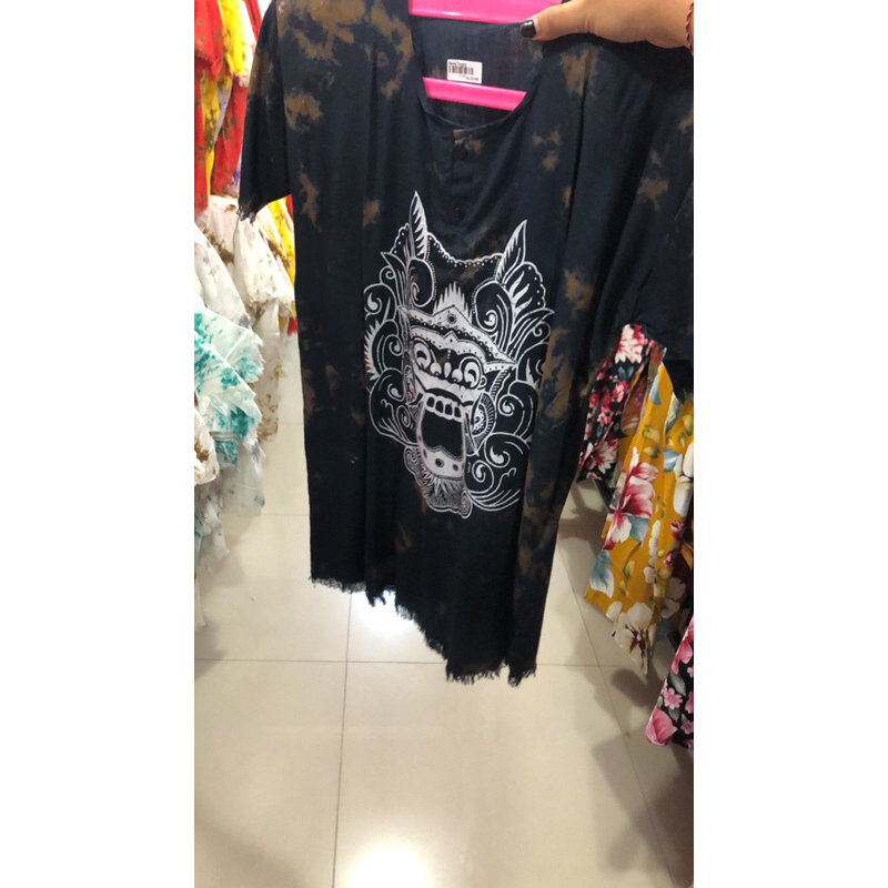 BAJU BARONG SERIMPI BALI