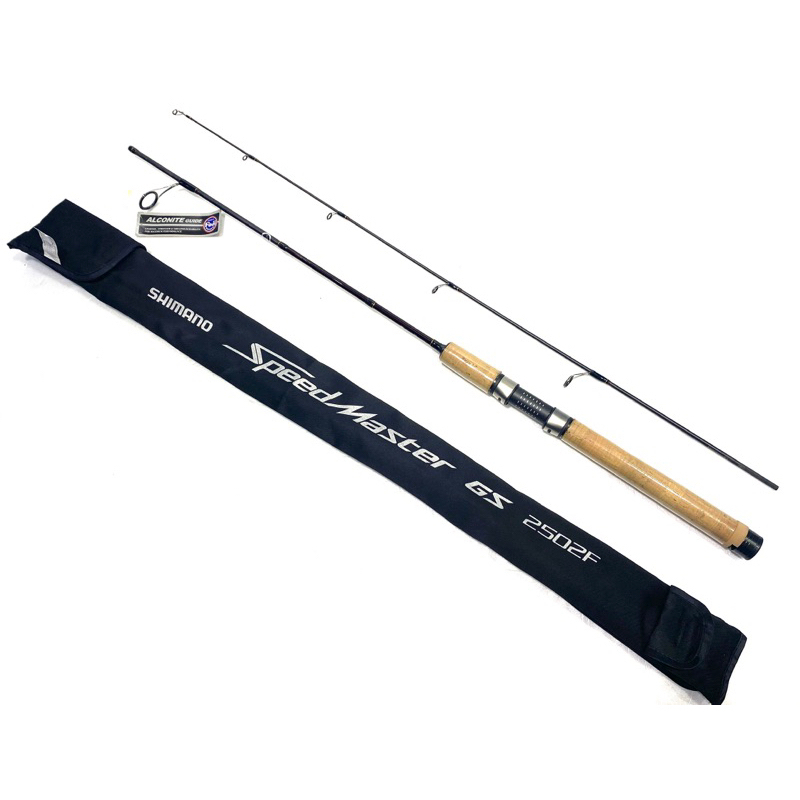 Joran Shimano Speedmaster GS 2502F