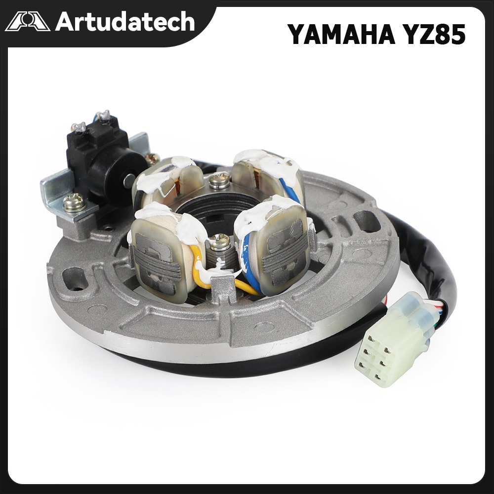 Spul magnet Yamaha YZ 85 YZ 65 Off Road 2002-2022 5PA-85560-00 Kumparan Stator Generator