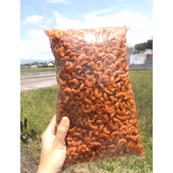 

ZO4578 1/4 KG MAKARONI CIKRUH DAUN JERUK 250 GRAM - DI JAMIN BIKIN NAGIH TIDAK PELIT BUMBU 7181