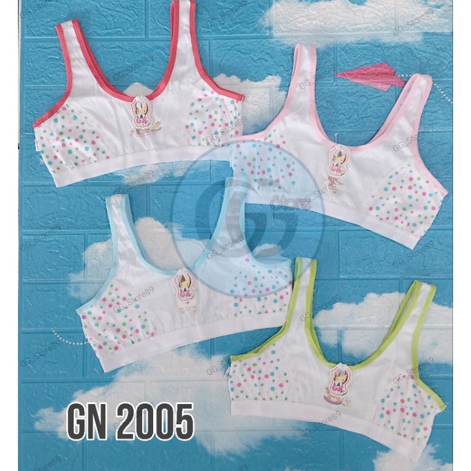 Hot Sale GOLDEN NICK 2005 - MINISET REMAJA GN 2005 || MINISET SUPER LENTUR || LEMBUT UK M, L, XL ( I