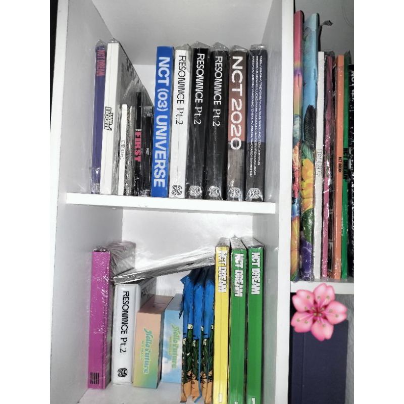 ALBUM ONLY NCT