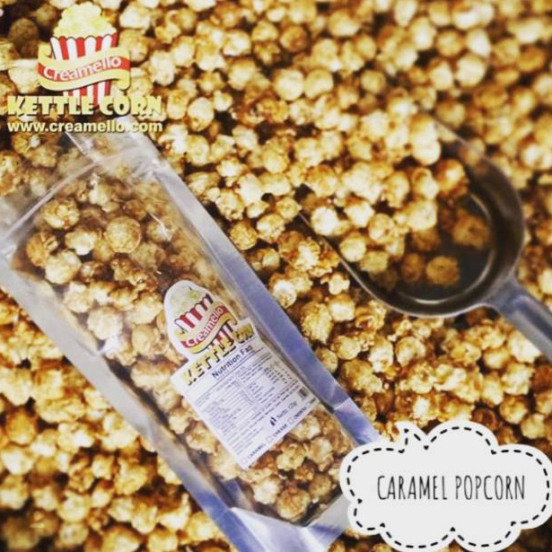 

T3rbat44s Popcorn Creamello - Kettle Corn 100gr [58]