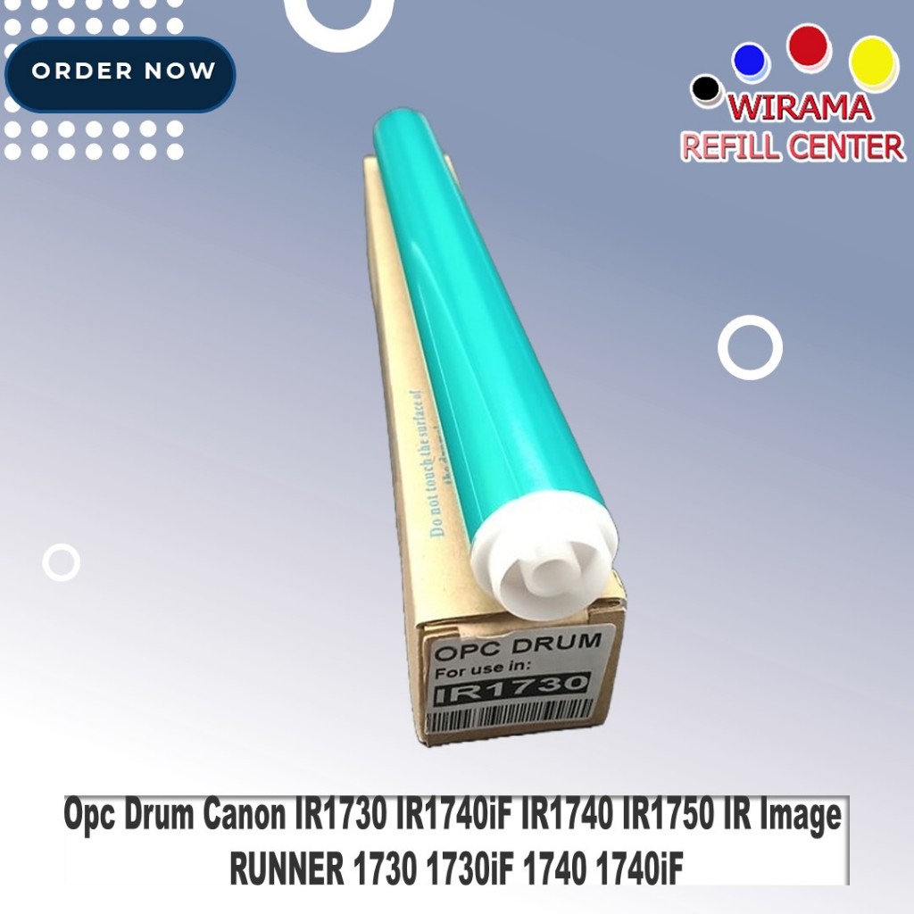 Opc Drum Canon IR1730 IR1740iF IR1740 IR1750 IR Image RUNNER 1730 1730iF 1740 1740iF
