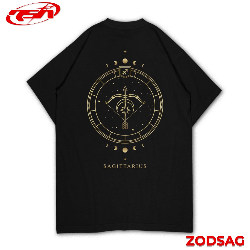 Kaos Zodiak - Sagitarius