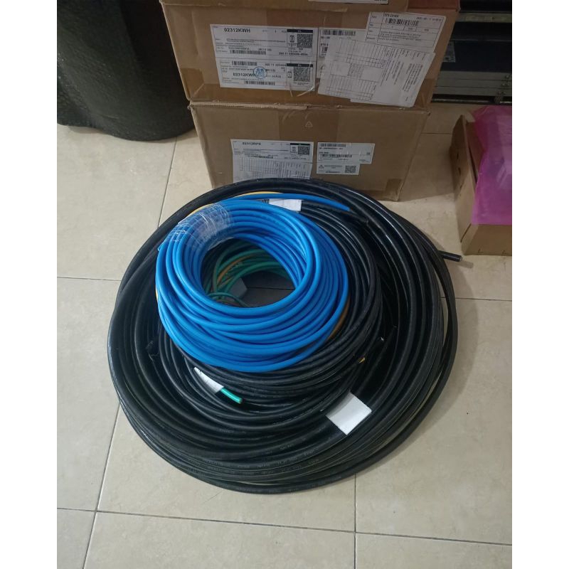 Kabel 16mm NYAF / Kabel Las Listrik Full Tembaga Murni