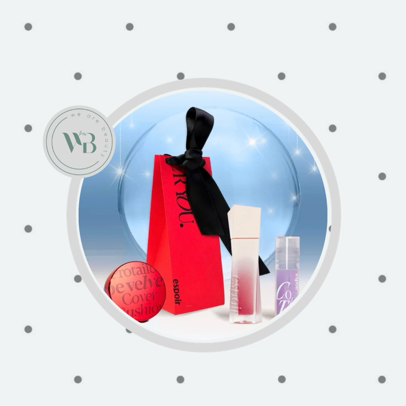 ESPOIR Couture Lip Tint Blur Velvet Exclusive Set