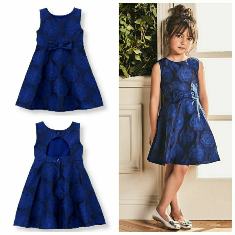 Janie and Jack dress (size 3-6m,6-12m,12-18m,18-24m,2t,3t) Baby/Anak sisa ekspor dua layar