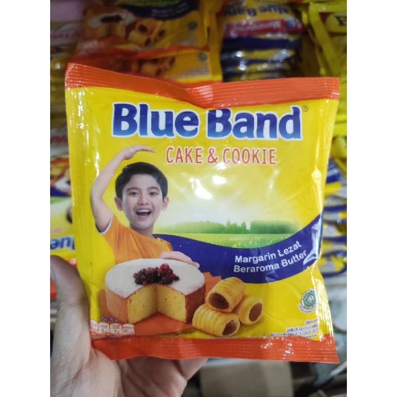 

blueband cake & cookies 200gr