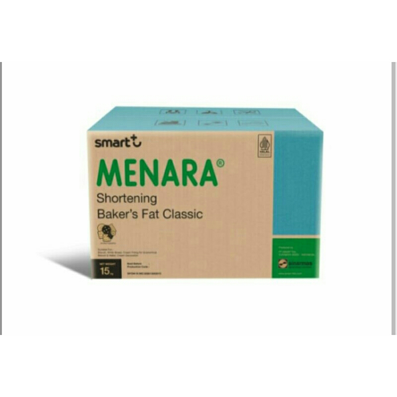 

Margarin/Mentega Putih Repack 500gr