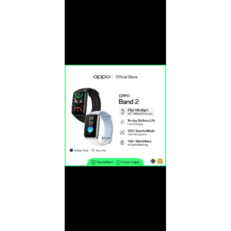 OPPO BAND 2