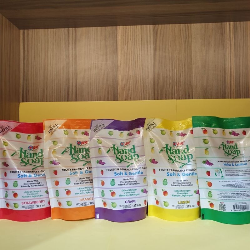 [ YURI ] Refill Hand Soap