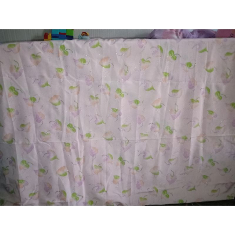 Kain sprei tebal preloved