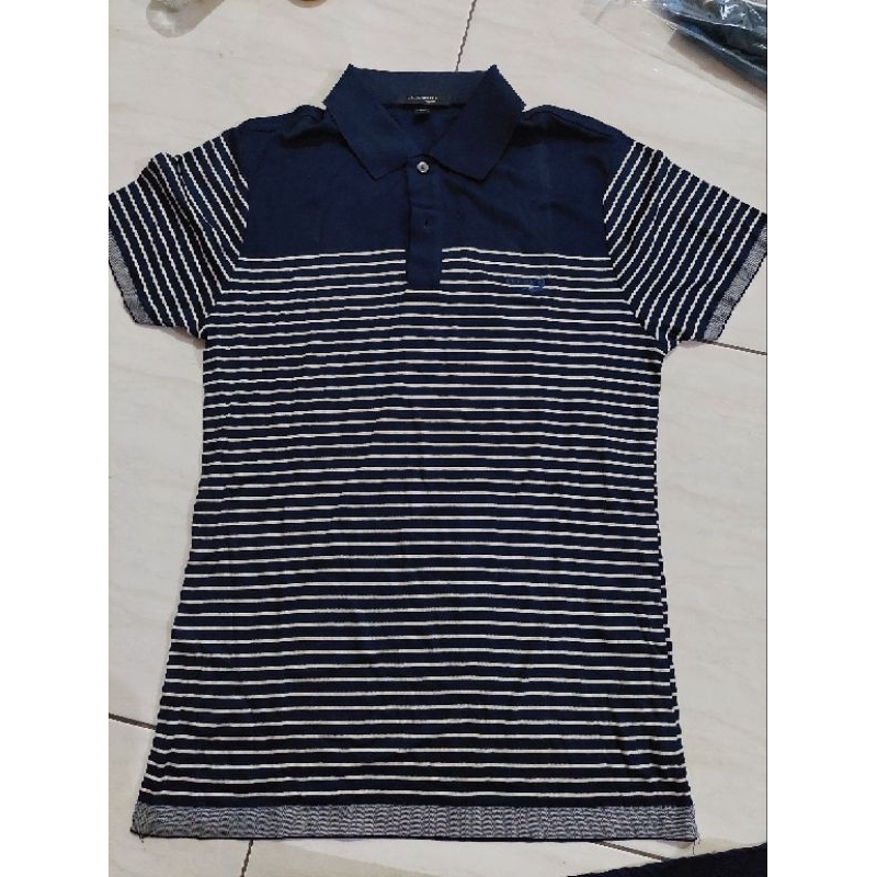 polo shirt crocodile second