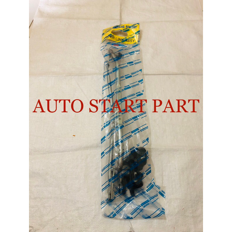 WIPER LINK ASSY 1 PCS TOYOTA KIJANG INNOVA OLD (TH 2005 - 2015) LAISIN