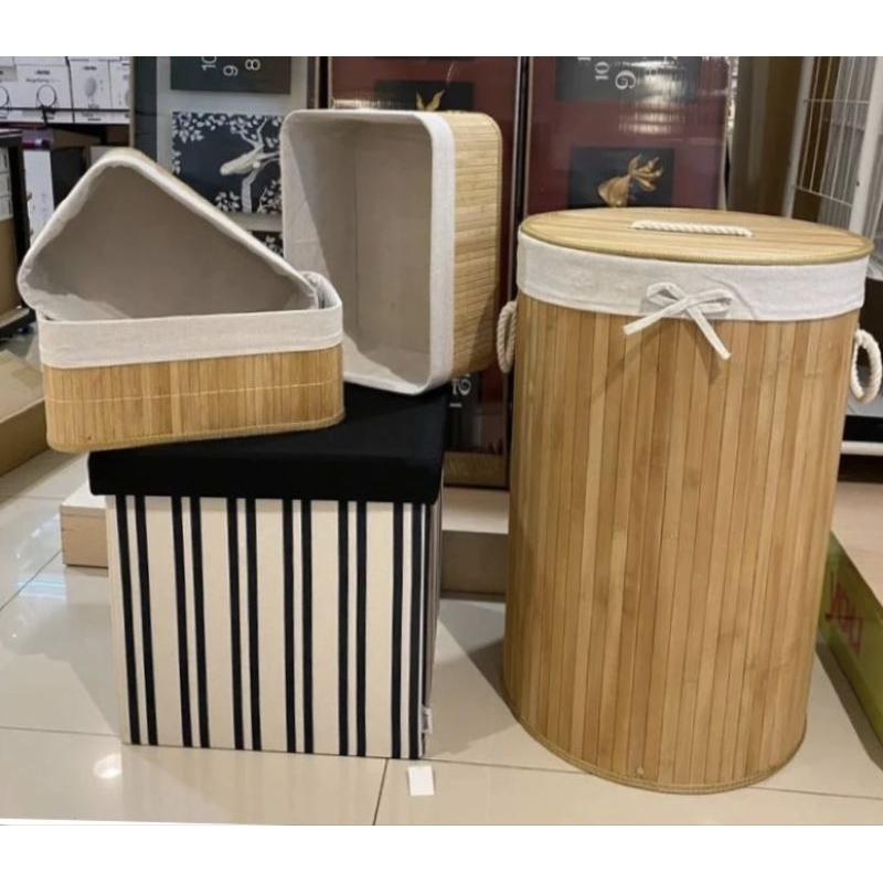 Informa Keranjang laundry