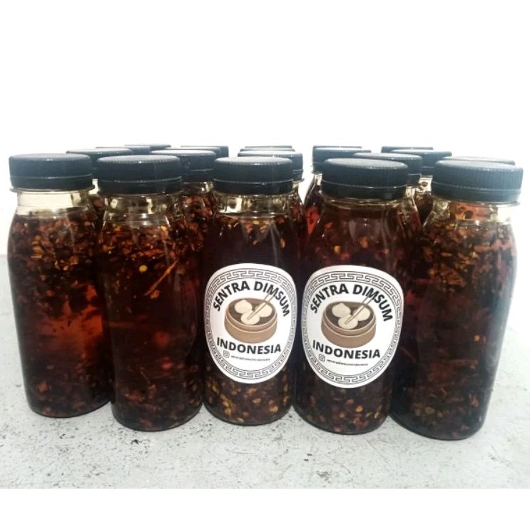 

Chili Oil 100 ml