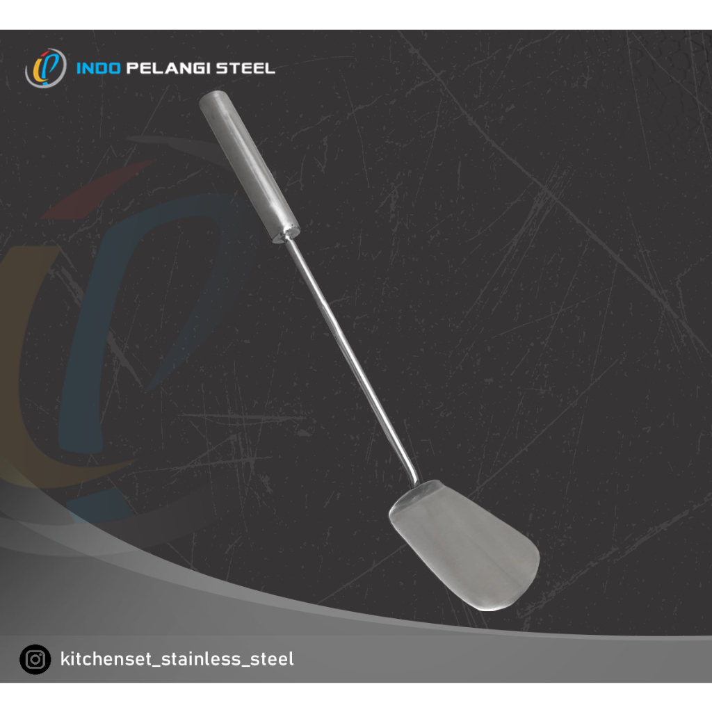 Stainless Steel Spatula | Stainless Steel Kitchen Spatula || Sutil Stainless Steel