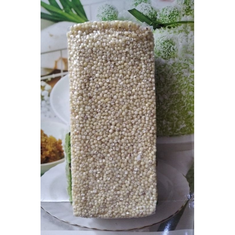 

Beras Sorghum Putih 500gr