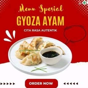 

Gyoza prima