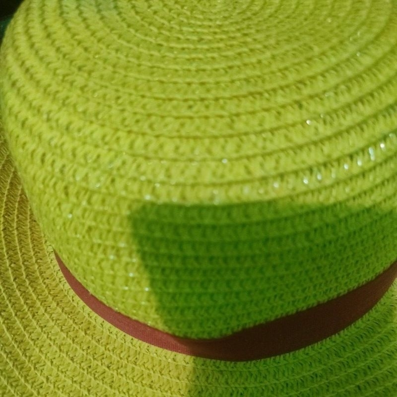 Topi Jerami Luffy