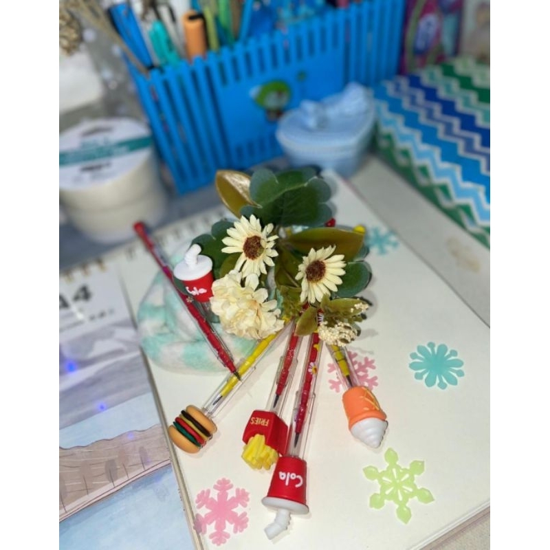 

PENSIL SUSUN BURGER COLA KOLA PENCIL LUCU IMUT PERBOXS ISI 12 KADO UNIK SOUVERNIR TERMURAH ALAT-ALAT SEKOLAH AESTHETIC KOREA