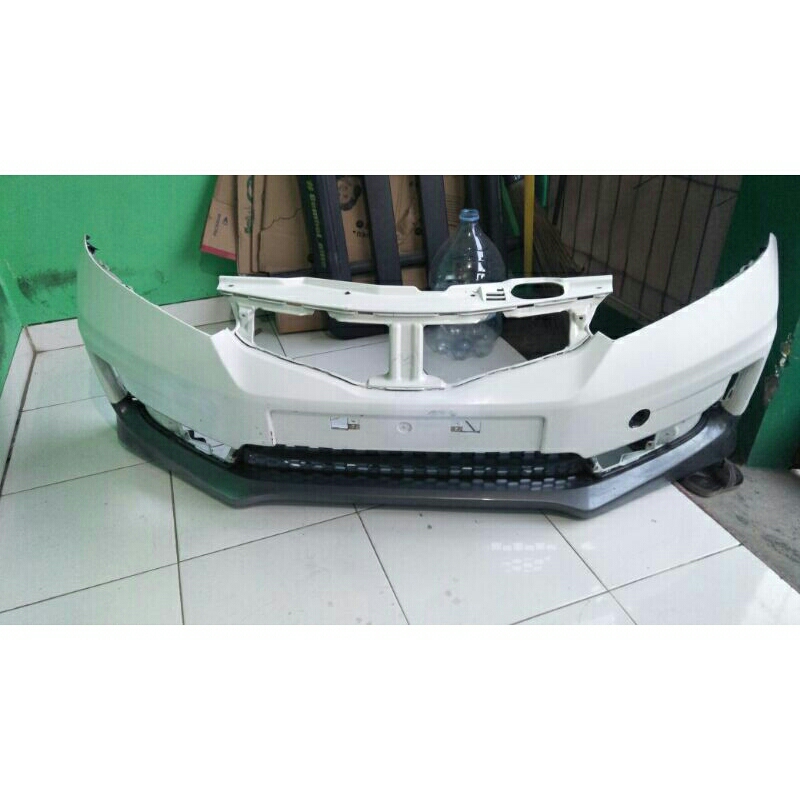 bemper depan dan belakang honda jazz rs 2013 mmc original